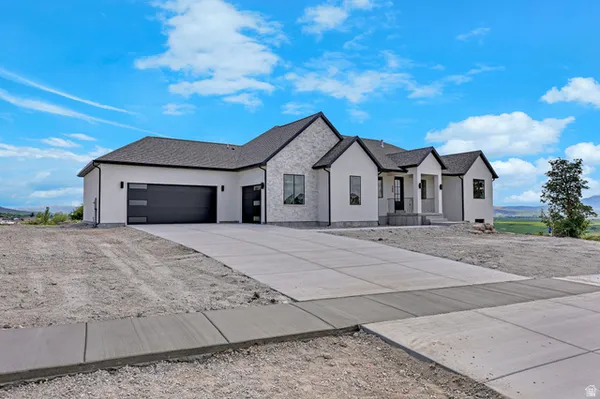 $827,000 | 684 Cherry Creek Parkway, Richmond, UT 84333