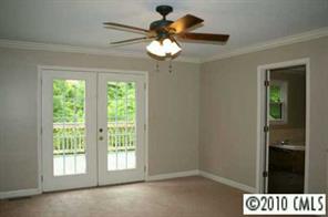 1239 Micol Road Newton, NC 28658 - Photo 3 of 8 a window in an empty room