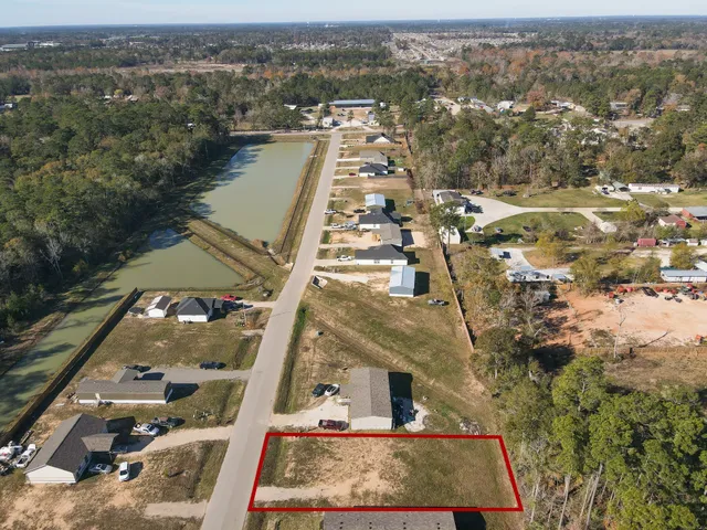 $95,000 | 16291 Crockett Martin Ests Drive, Conroe, TX 77306