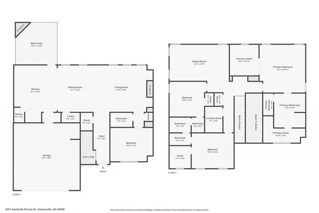 $550,000 | 3551 Dockside Shores Drive, Gainesville, GA 30506