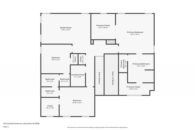 $550,000 | 3551 Dockside Shores Drive, Gainesville, GA 30506