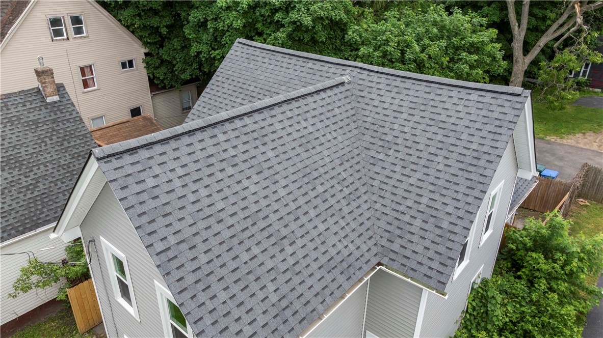 61 Lime Street Rochester, NY 14606 - Photo 2 of 35 NEW ROOF
