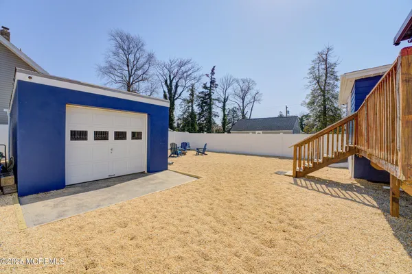 a view of a house with a patio