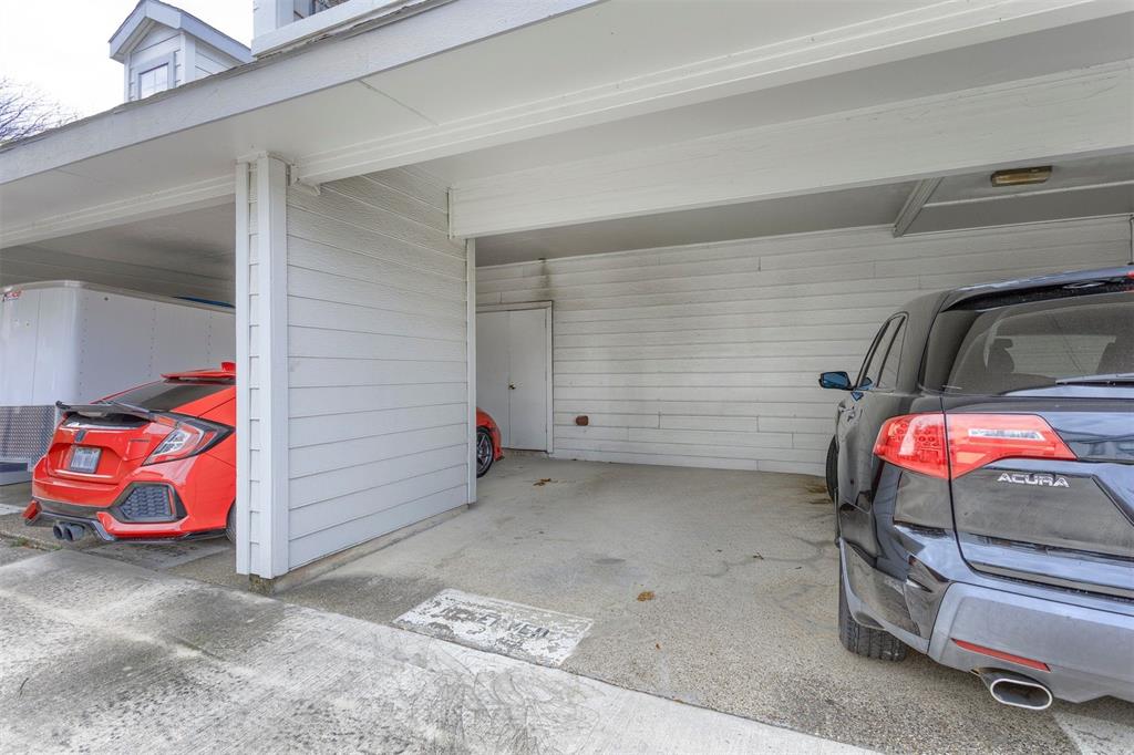 5100 Verde Valley Lane, Unit 135 Dallas, TX 75254 - Photo 22 of 26 One reserved enclosed carport