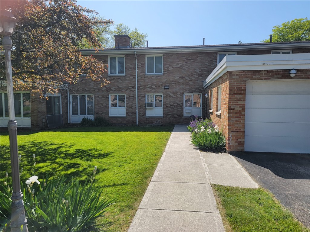 10 South Lewis Street Auburn, NY 13021 - Photo 29 of 29 back entrance