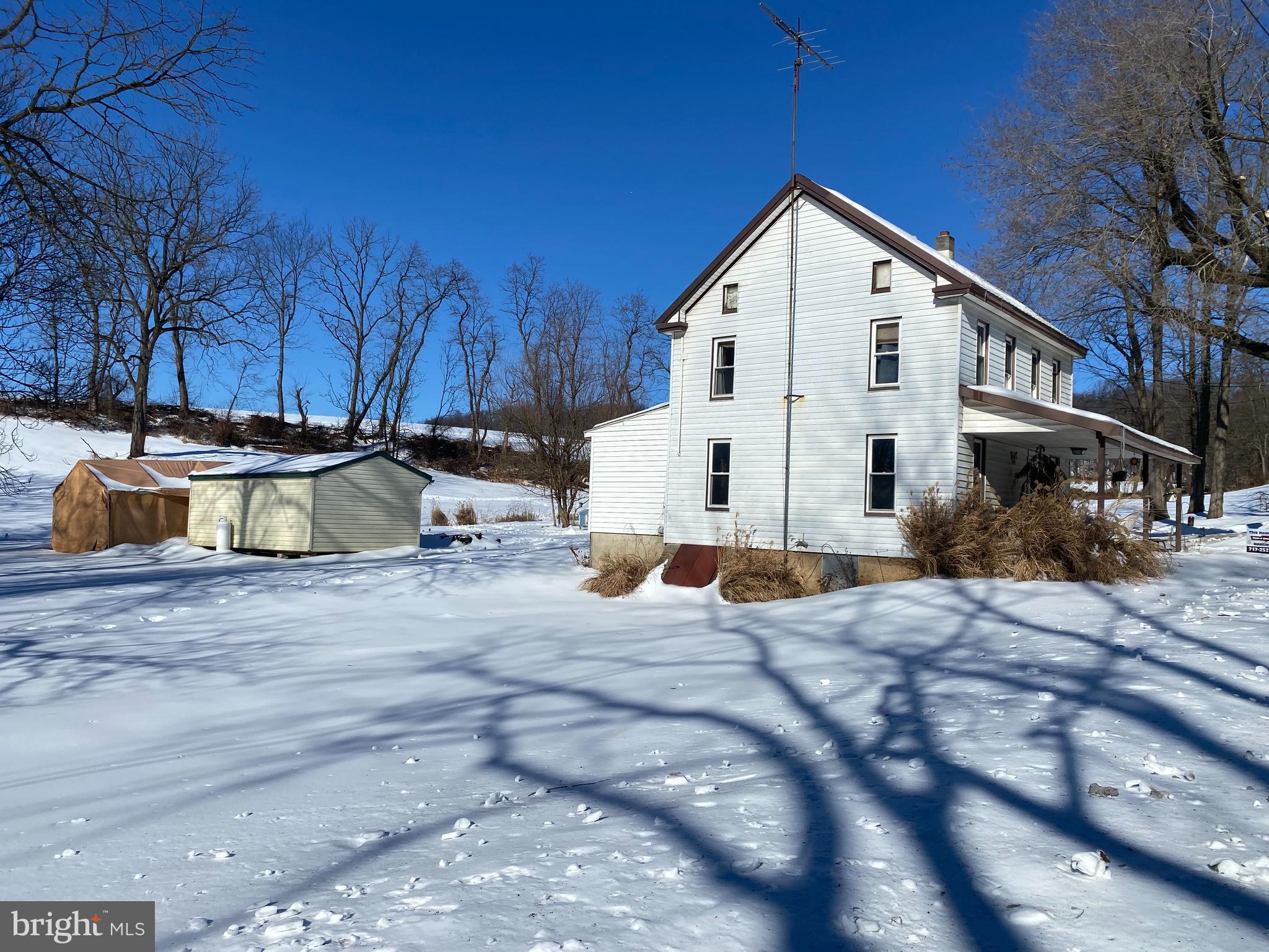 10400 Enfield Road Felton, PA 17322 - Photo 4 of 36 a view of a white house