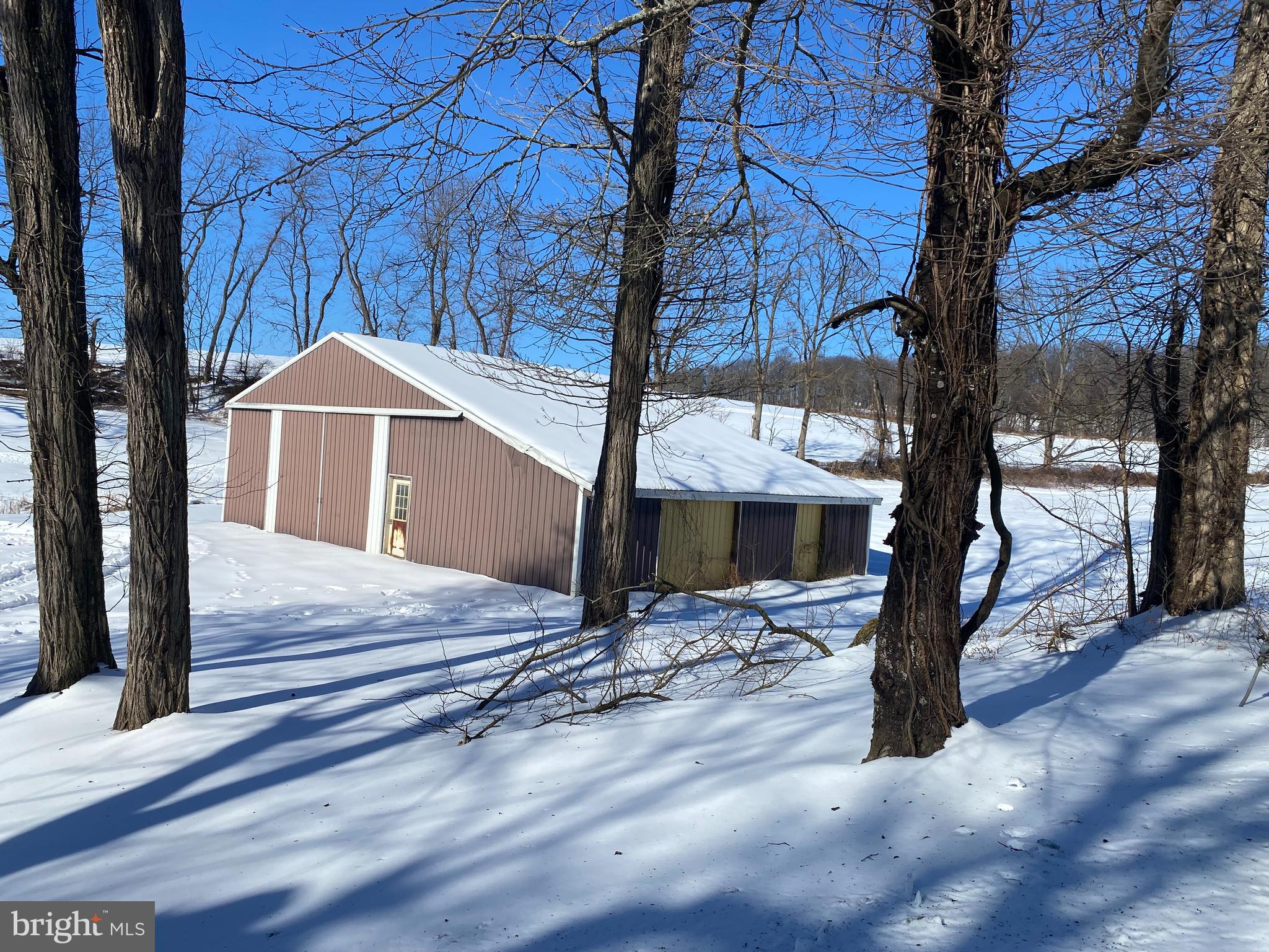10400 Enfield Road Felton, PA 17322 - Photo 6 of 36 a front view of a house with yard and tree