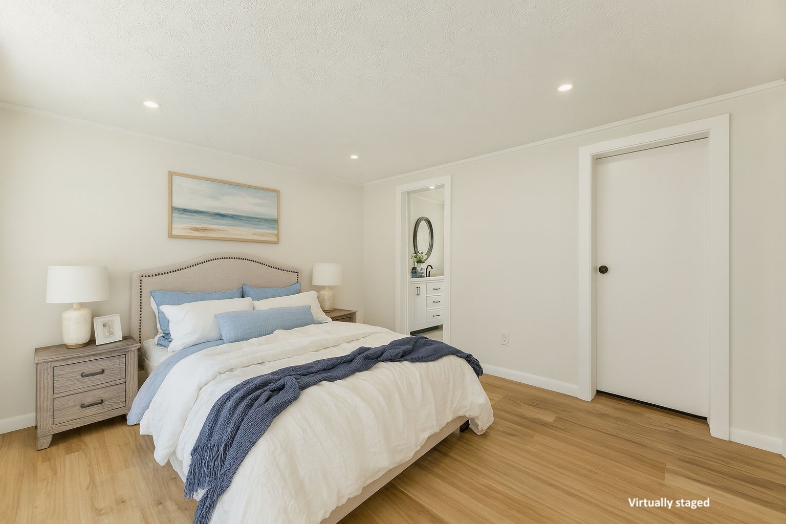 95539 Tyson Road Fernandina Beach, FL 32034 - Photo 15 of 38 ...with plenty of space for a king bed