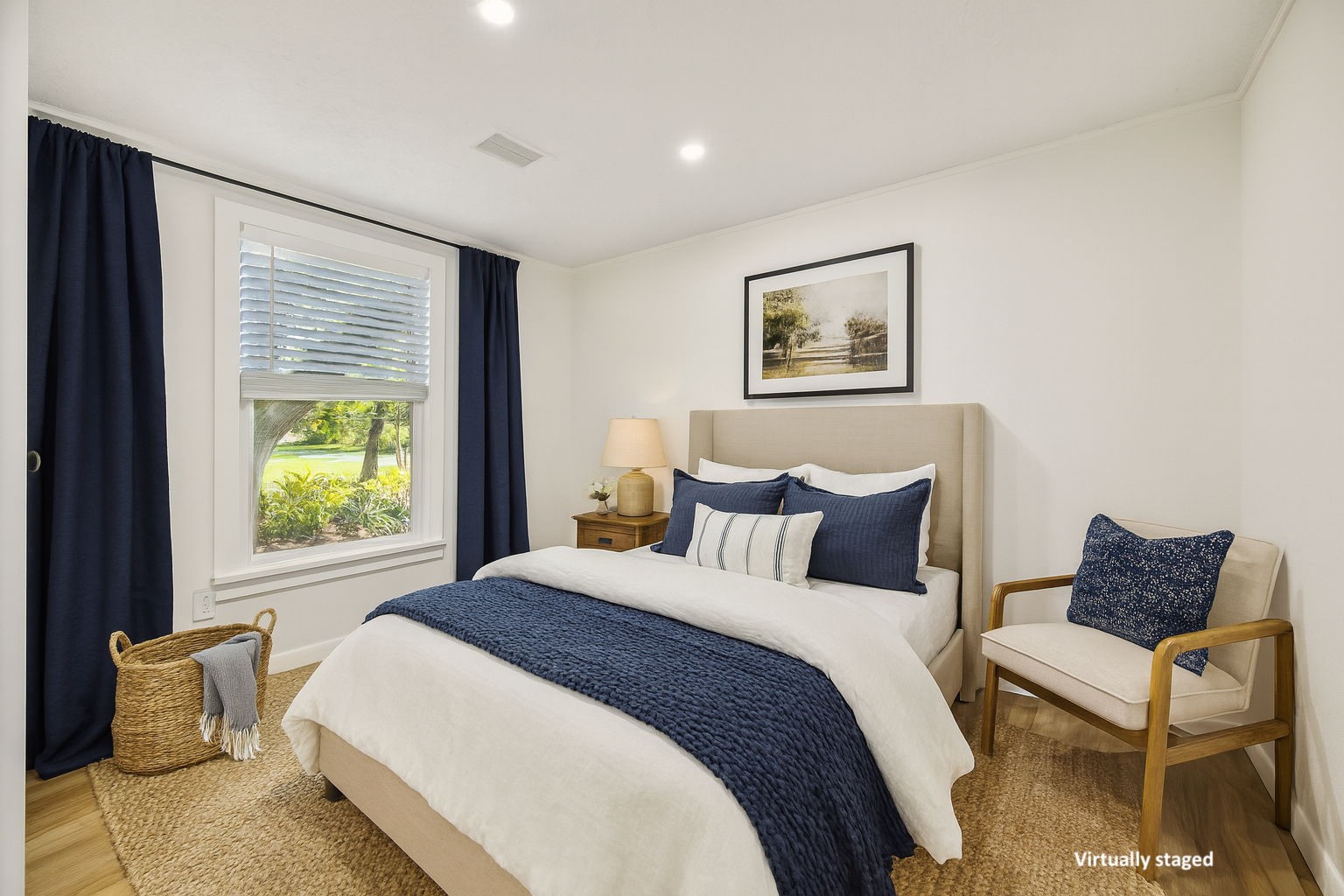 95539 Tyson Road Fernandina Beach, FL 32034 - Photo 18 of 38 All are adequate in size to accommodate a king or queen bed...