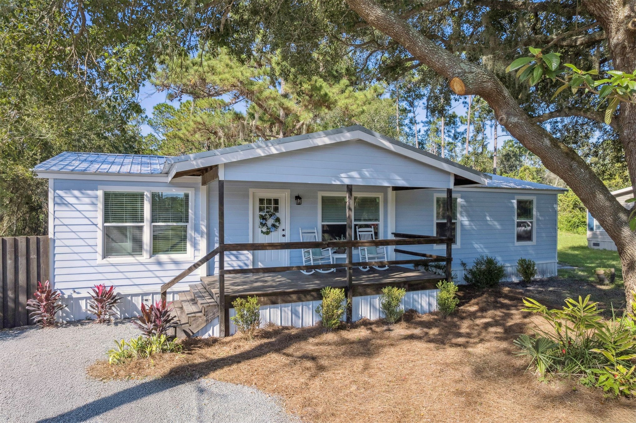 95539 Tyson Road Fernandina Beach, FL 32034 - Photo 2 of 38 ... on an expansive 1 acre lot with no HOA!