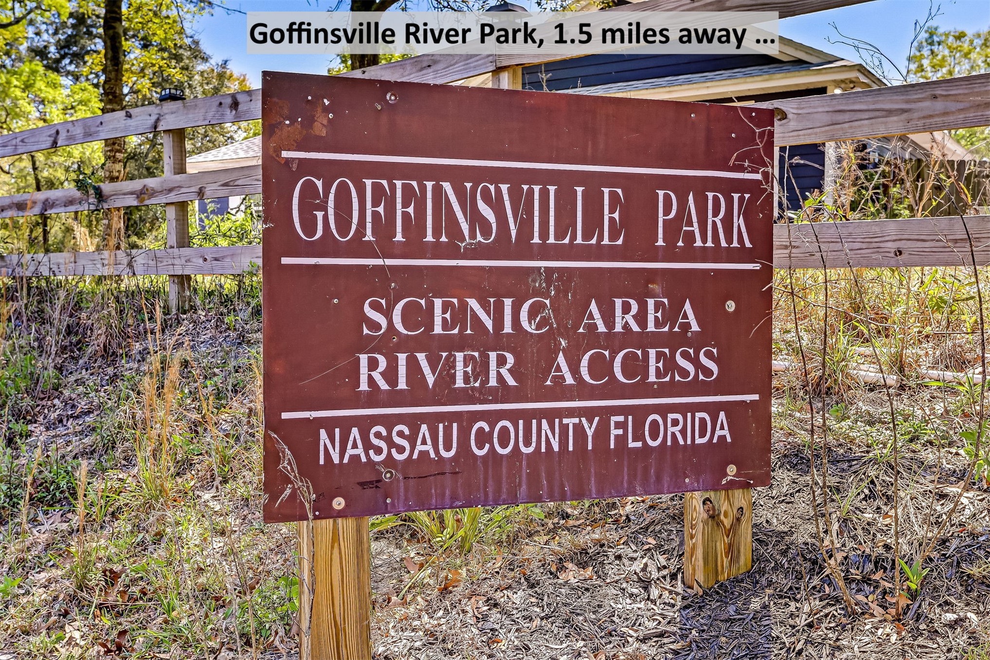 95539 Tyson Road Fernandina Beach, FL 32034 - Photo 26 of 38 Only 1.5 miles away is a local boat launch ...