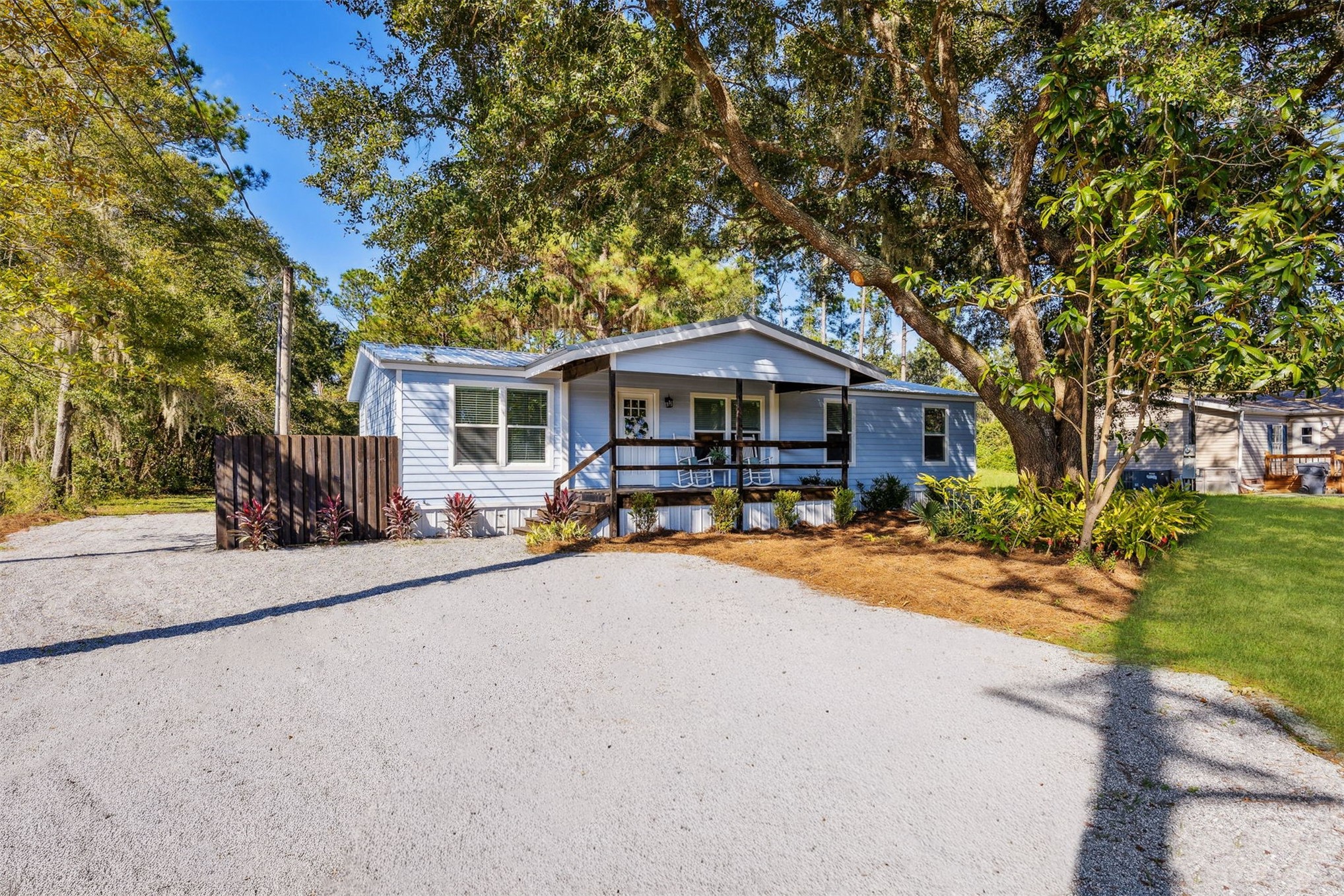 95539 Tyson Road Fernandina Beach, FL 32034 - Photo 3 of 38 Featuring a new roof, hardy board siding ...