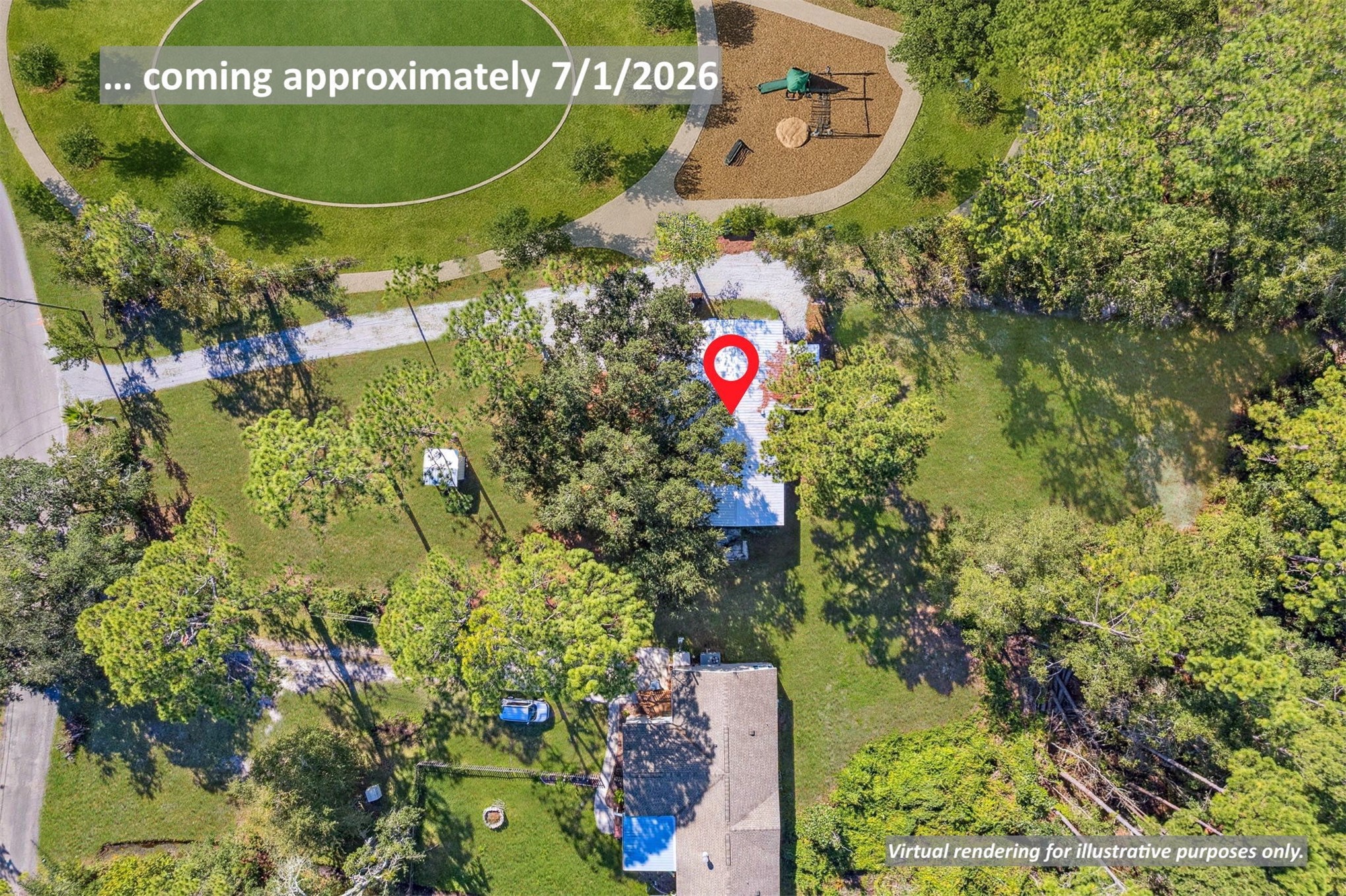 95539 Tyson Road Fernandina Beach, FL 32034 - Photo 30 of 38 ...its in development, slated for completion in July!