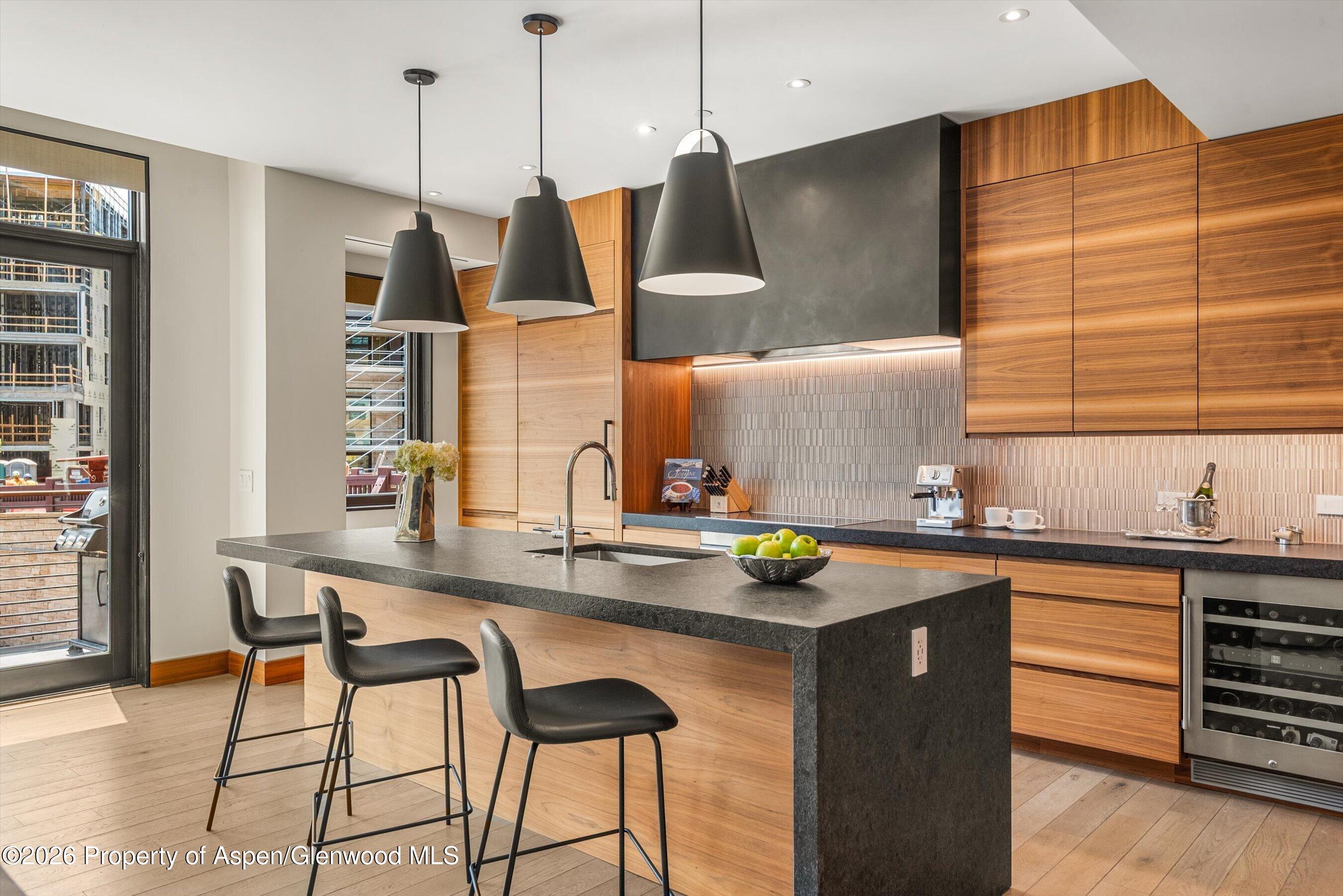 77 Wood Road, Unit 404 EAST Snowmass Village, CO 81615 - Photo 6 of 27 Kitchen