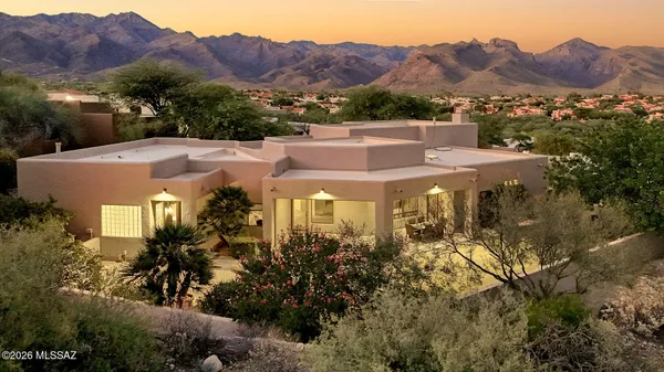 $1,100,000 | 4977 North Ventana Ridge Place, Tucson, AZ 85750