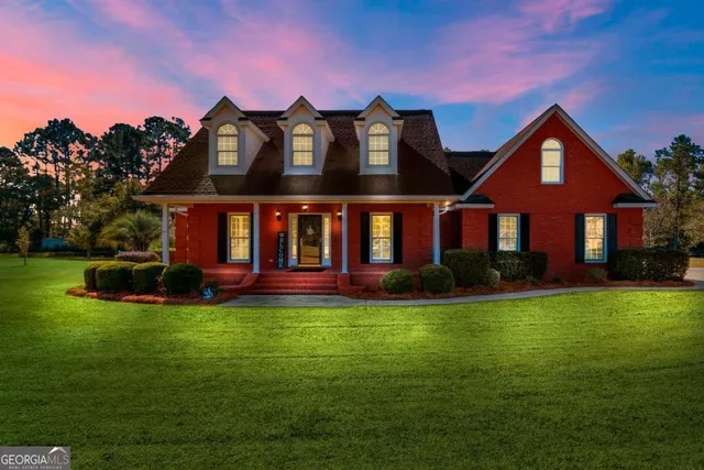 $459,900 | 3306 Katie Drive, Blackshear, GA 31516