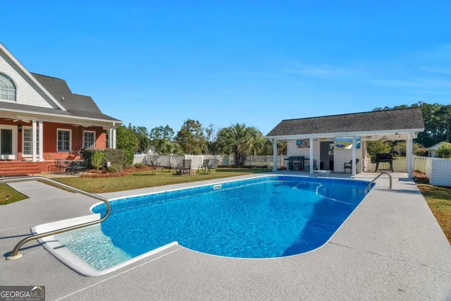 $459,900 | 3306 Katie Drive, Blackshear, GA 31516