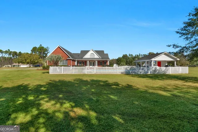 $459,900 | 3306 Katie Drive, Blackshear, GA 31516