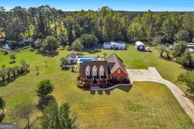 $459,900 | 3306 Katie Drive, Blackshear, GA 31516