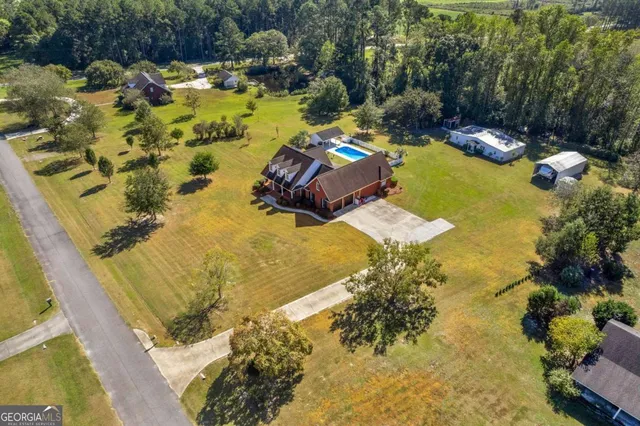 $459,900 | 3306 Katie Drive, Blackshear, GA 31516