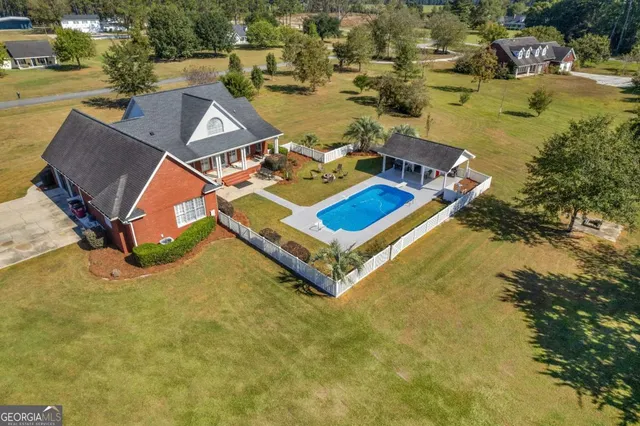 $459,900 | 3306 Katie Drive, Blackshear, GA 31516