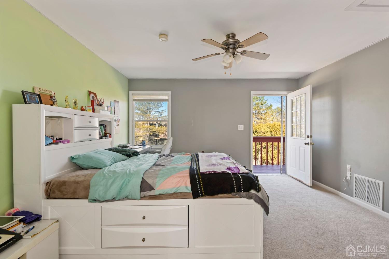 16 Allison Court Edison, NJ 08820 - Photo 18 of 33 a bedroom with a bed and window