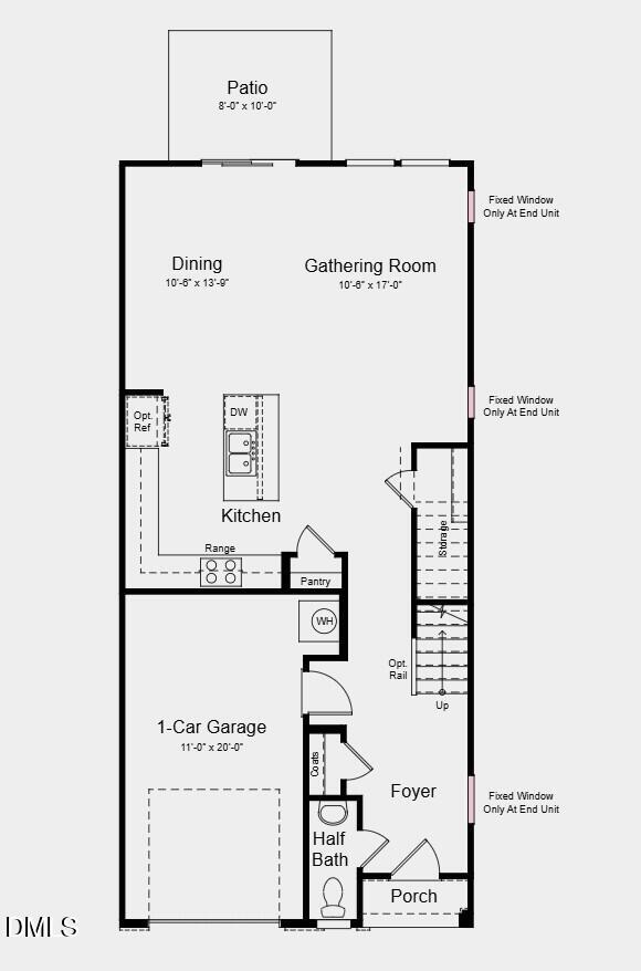 182 Hank Way Angier, NC 27501 - Photo 2 of 54 first floor
