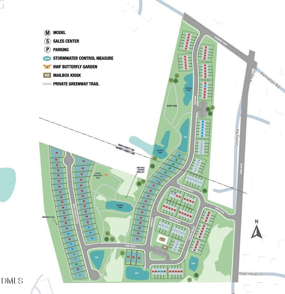 182 Hank Way Angier, NC 27501 - Photo 29 of 54 sitemap