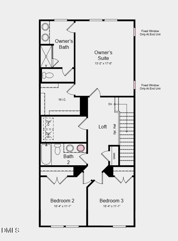 182 Hank Way Angier, NC 27501 - Photo 3 of 54 second floor