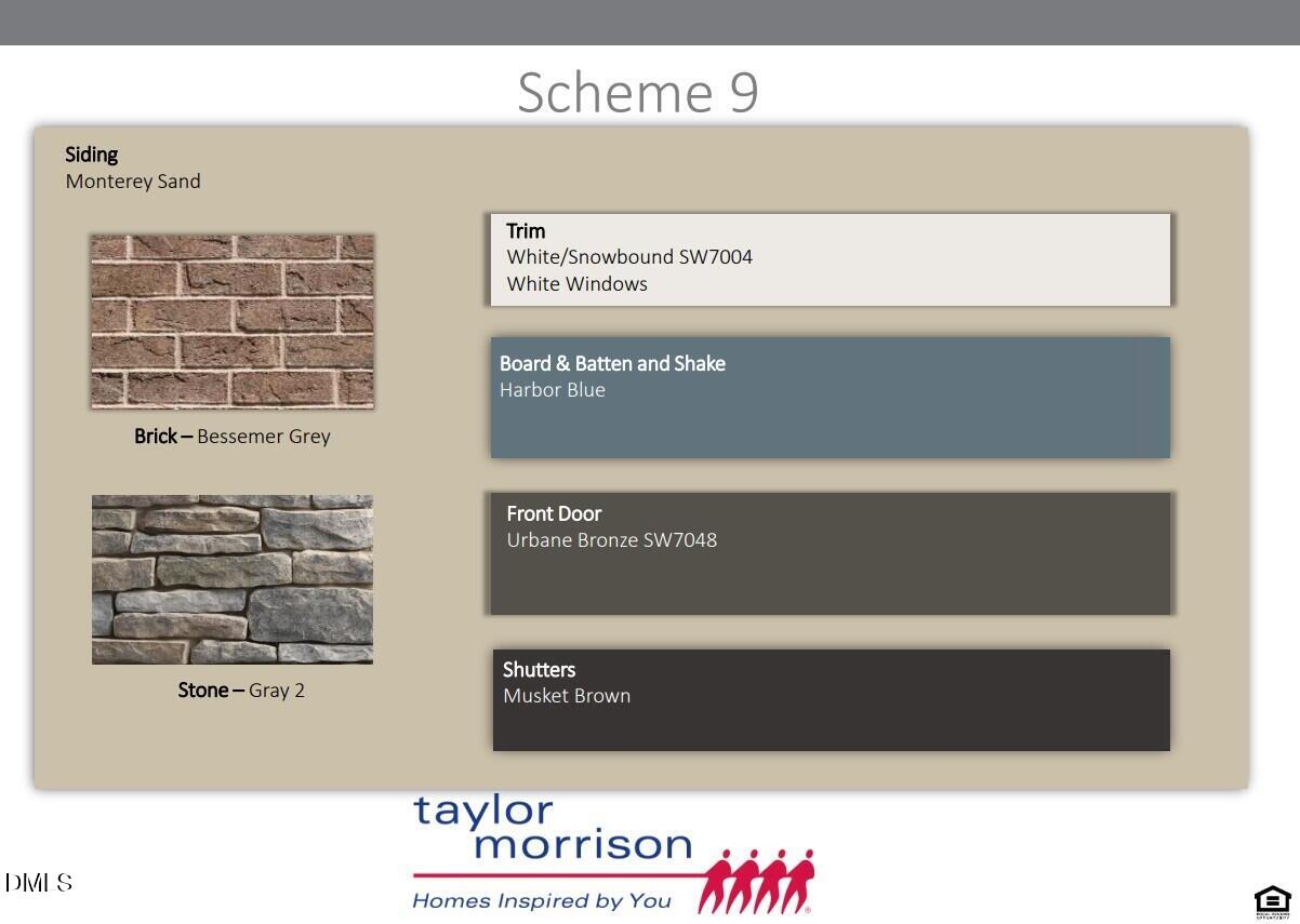 182 Hank Way Angier, NC 27501 - Photo 5 of 54 ext colors