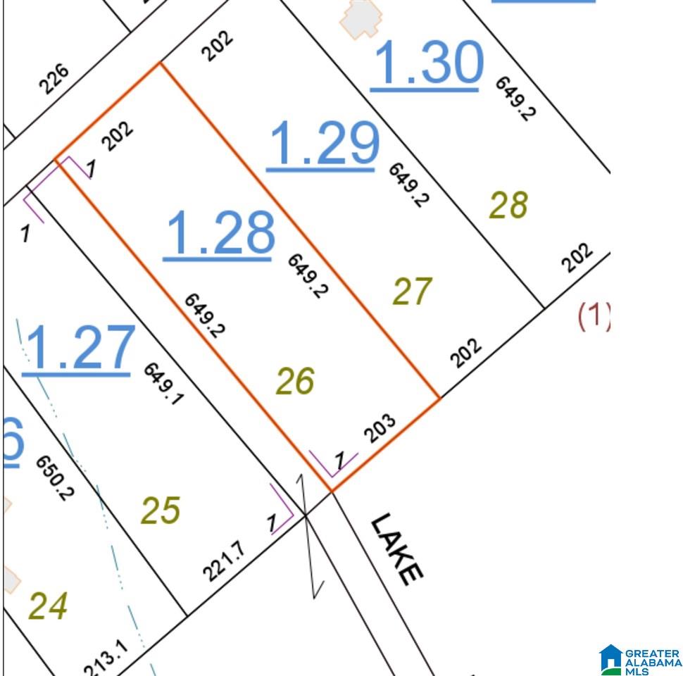 Lot 26 Crisstown Road, Unit 26 Vance, AL 35490 - Photo 1 of 5