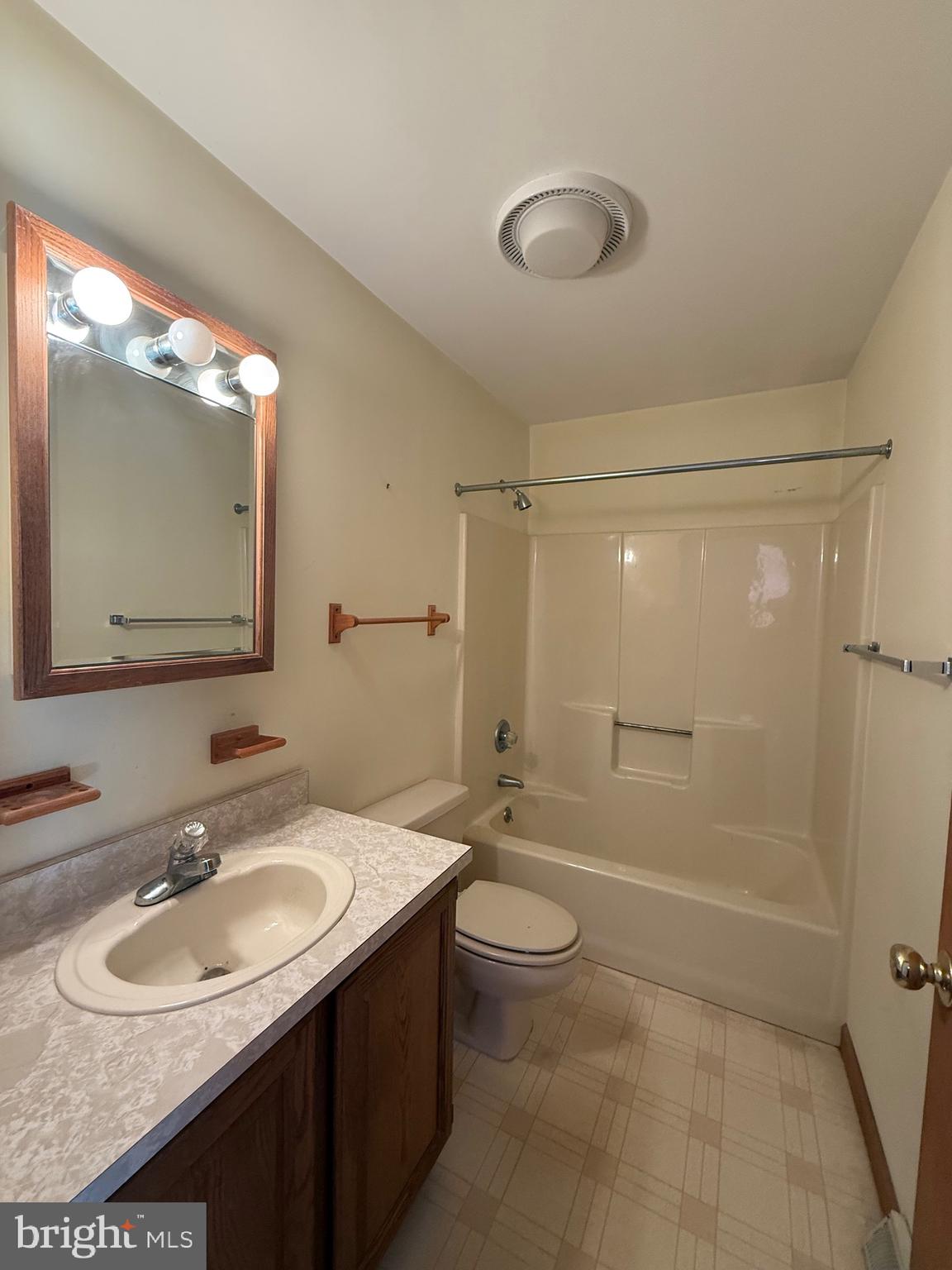 24 Cedar Road Pittsgrove, NJ 08318 - Photo 25 of 43 hall bathroom