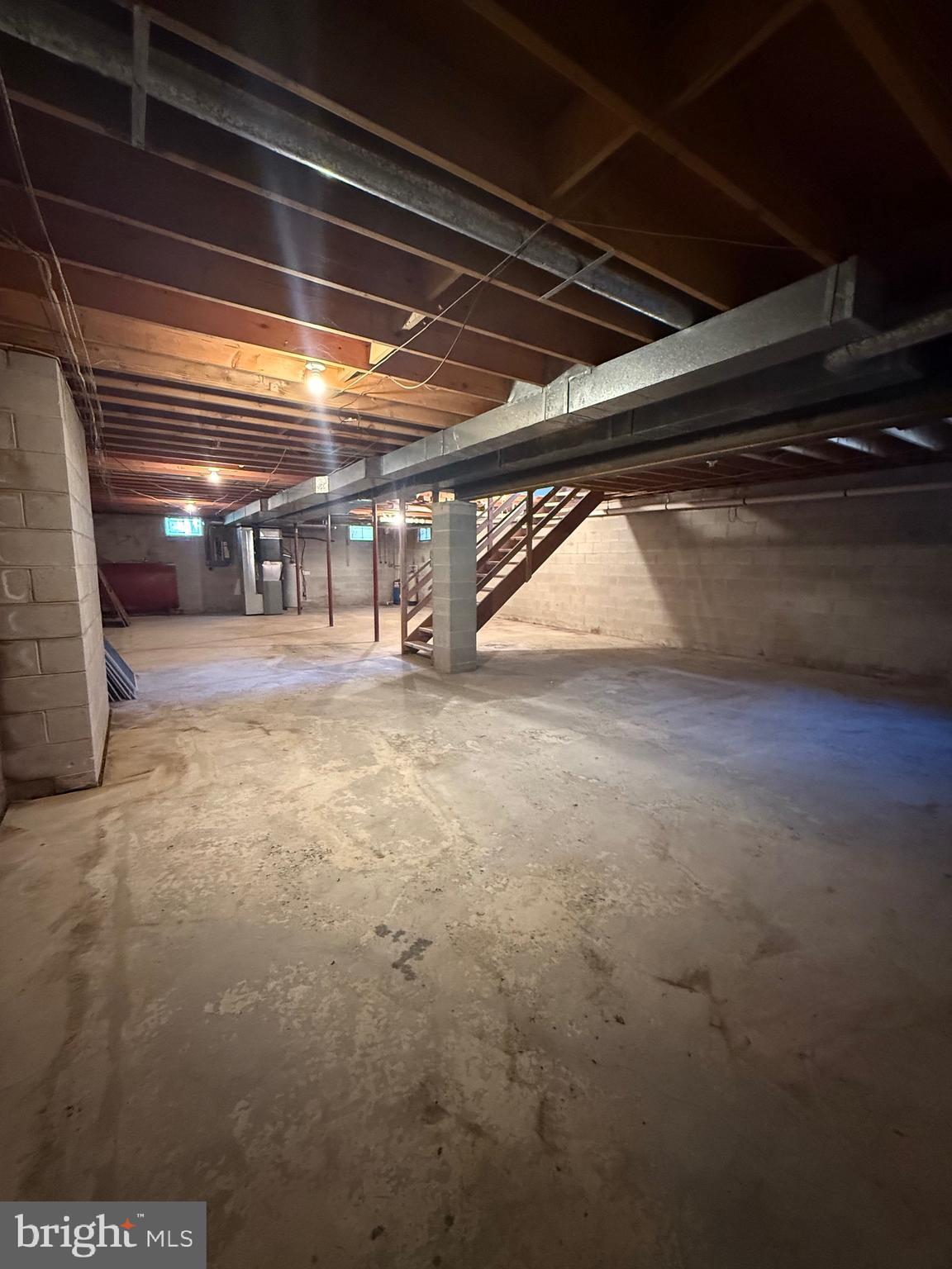 24 Cedar Road Pittsgrove, NJ 08318 - Photo 39 of 43 basement