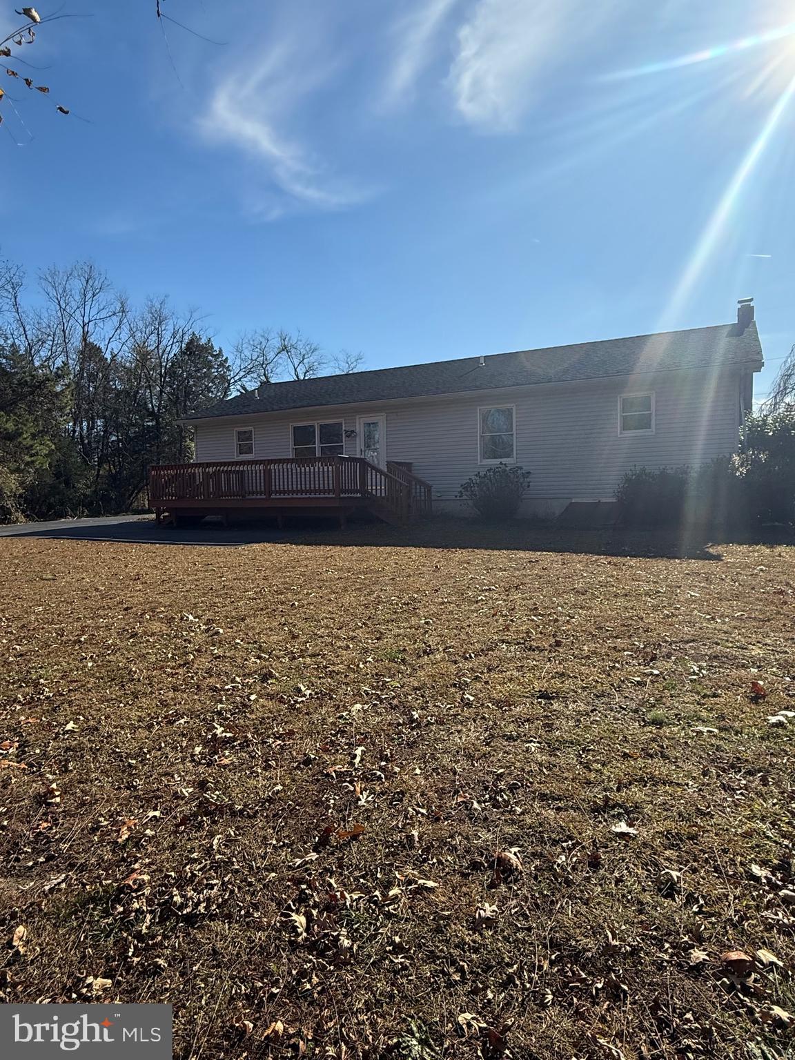 24 Cedar Road Pittsgrove, NJ 08318 - Photo 7 of 43 back of house