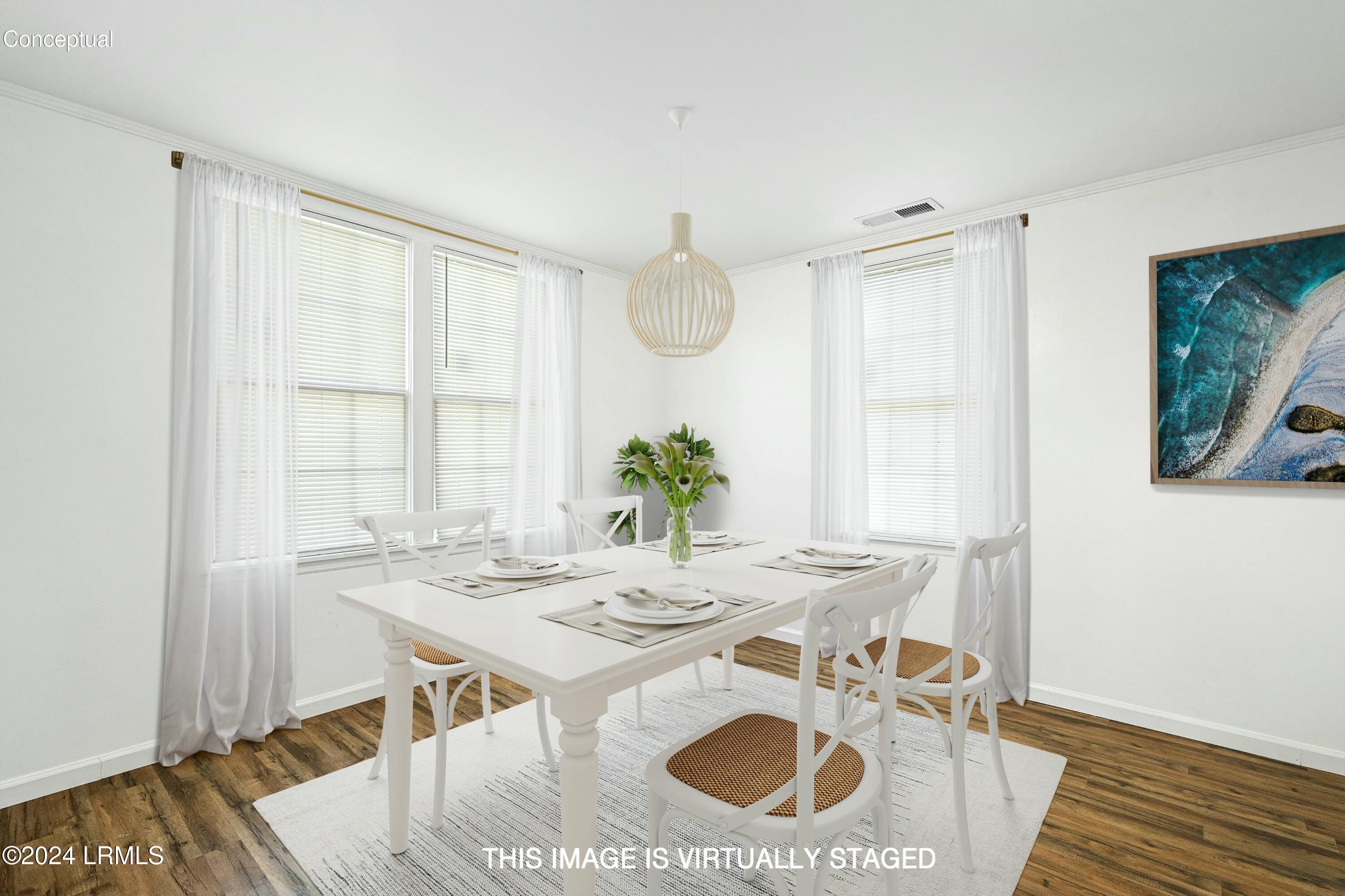 2002 Roper Street Beaufort, SC 29902 - Photo 15 of 48 Possible Dining Area