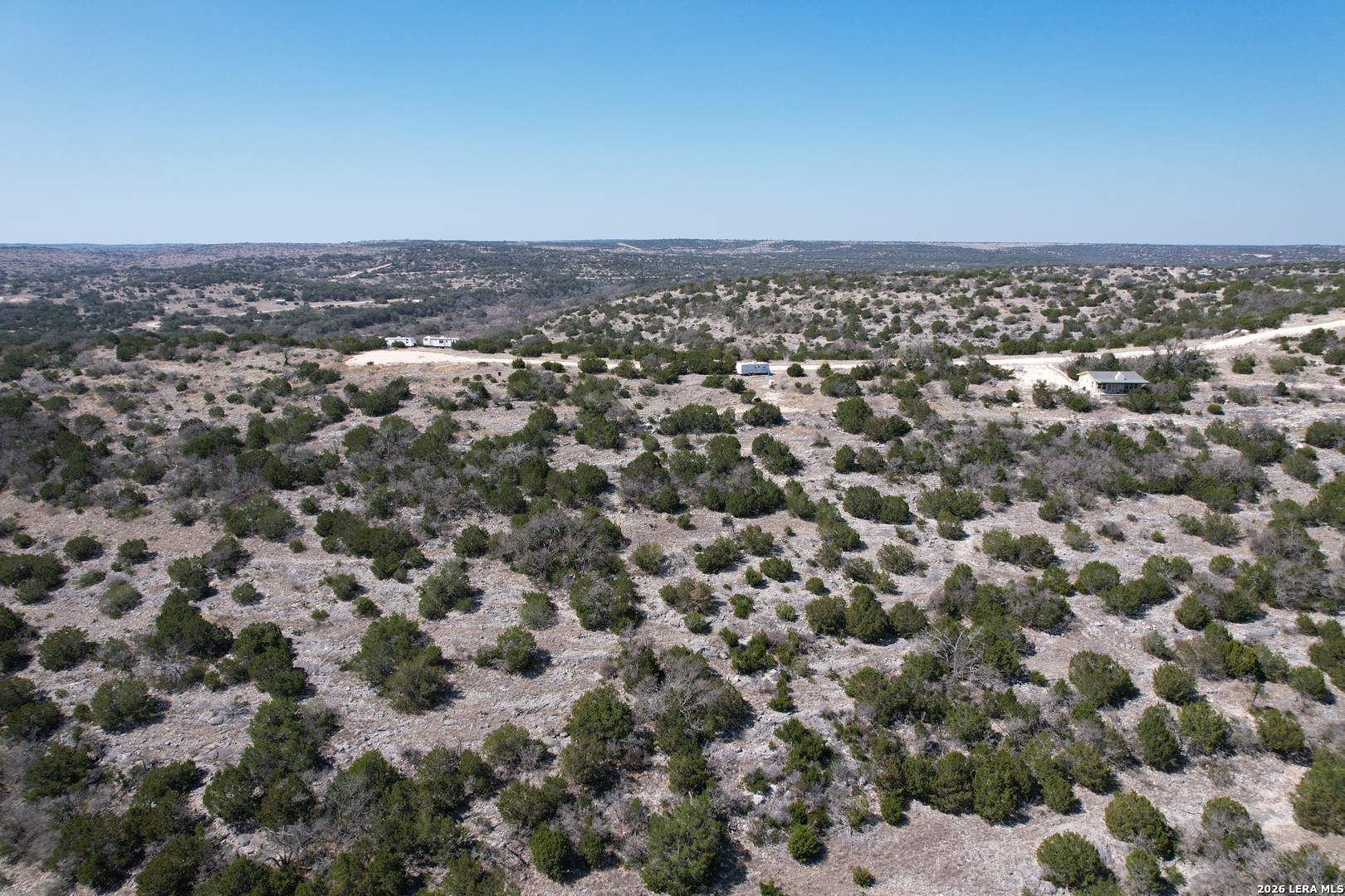 1213 SD 42200 Rocksprings, TX 78880 - Photo 12 of 33 an aerial view of a