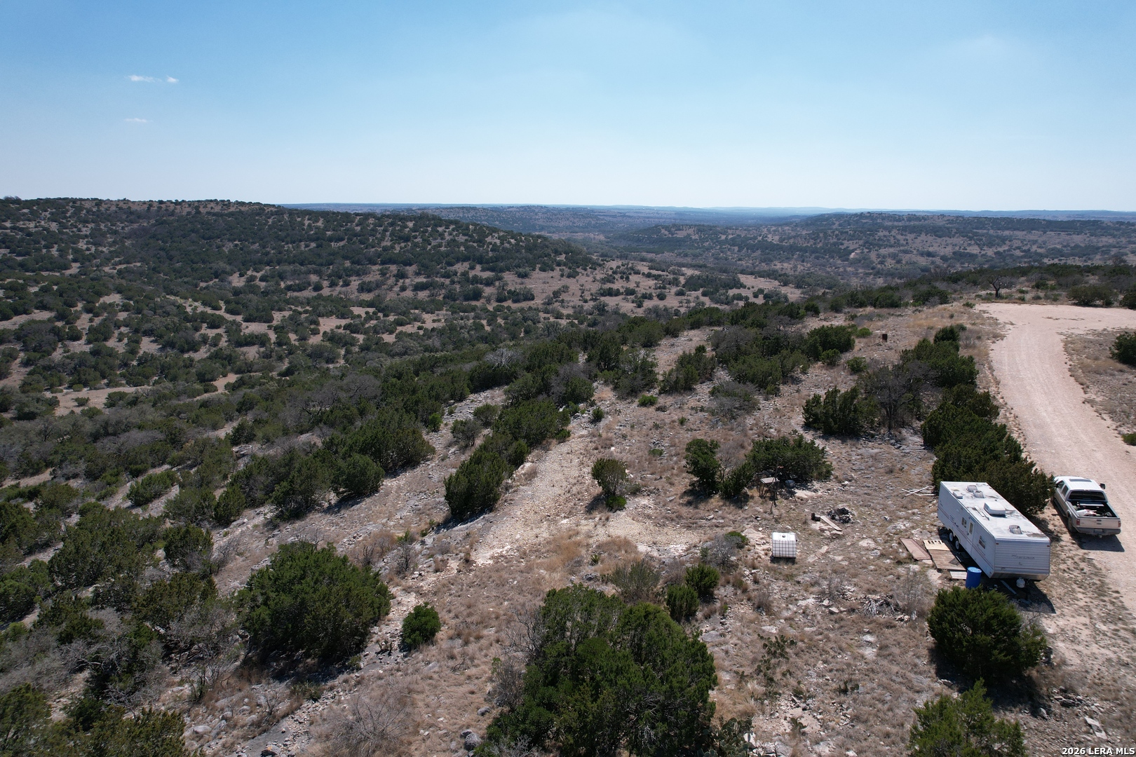 1213 SD 42200 Rocksprings, TX 78880 - Photo 14 of 33 an aerial view of multiple house