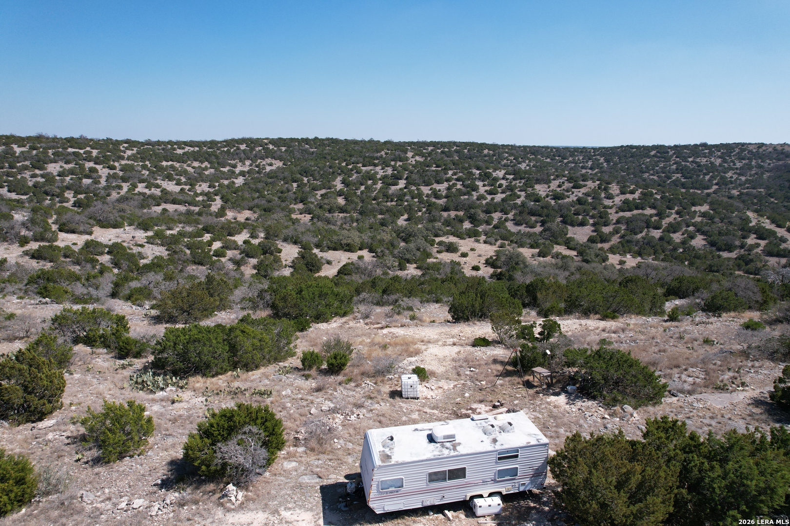 1213 SD 42200 Rocksprings, TX 78880 - Photo 15 of 33 an aerial view of a city