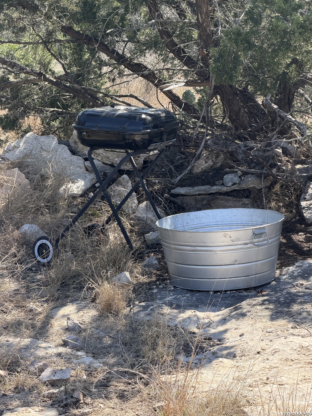 1213 SD 42200 Rocksprings, TX 78880 - Photo 30 of 33 a view of water fountain in the yard