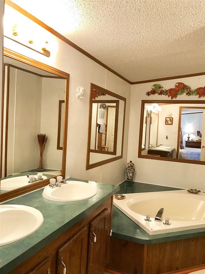 6916 Matthews Road Durham, NC 27712 - Photo 11 of 24 Master Bath