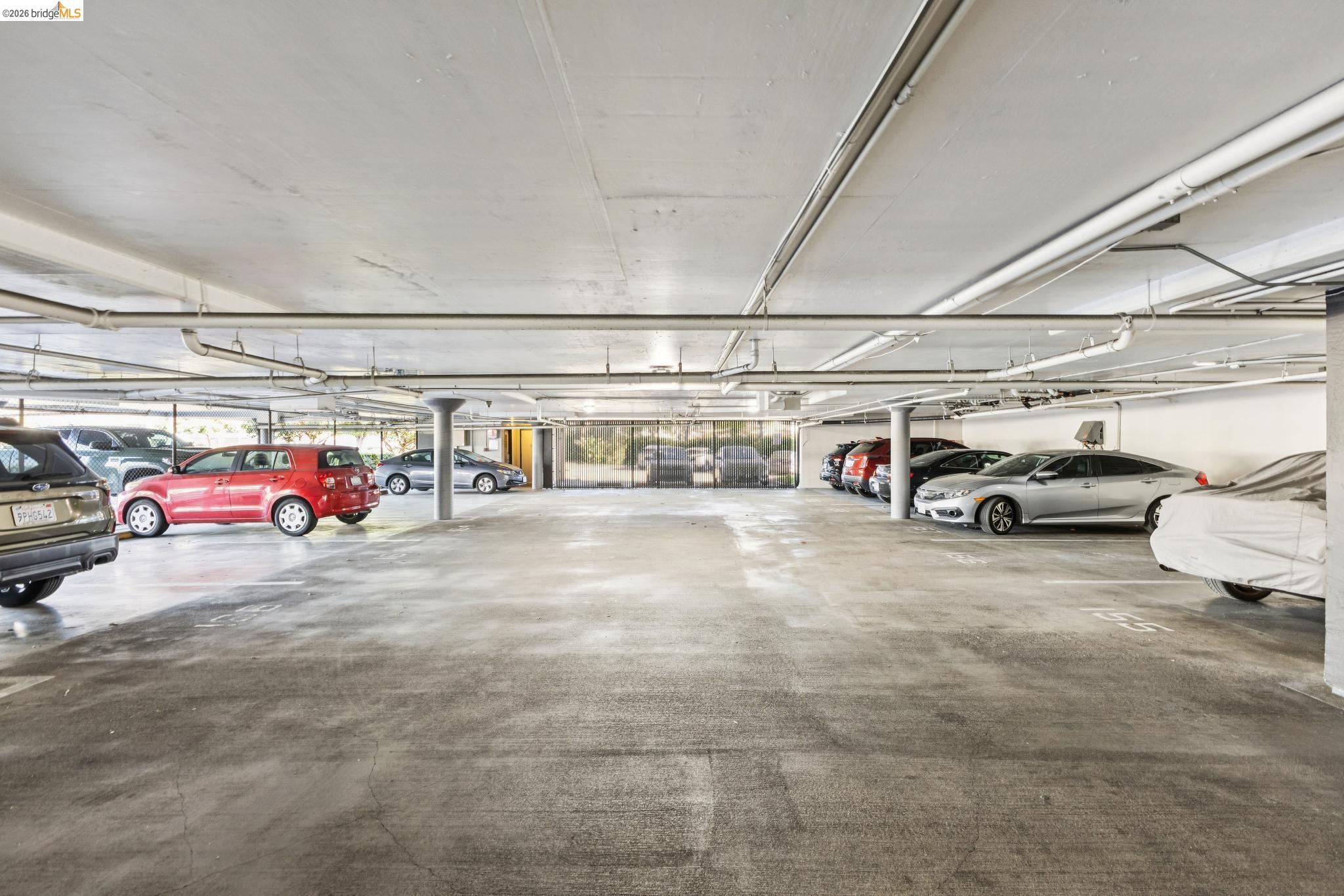 5 Embarcadero, Unit 129 Oakland, CA 94607 - Photo 27 of 32 Parking spot accessible via FOB