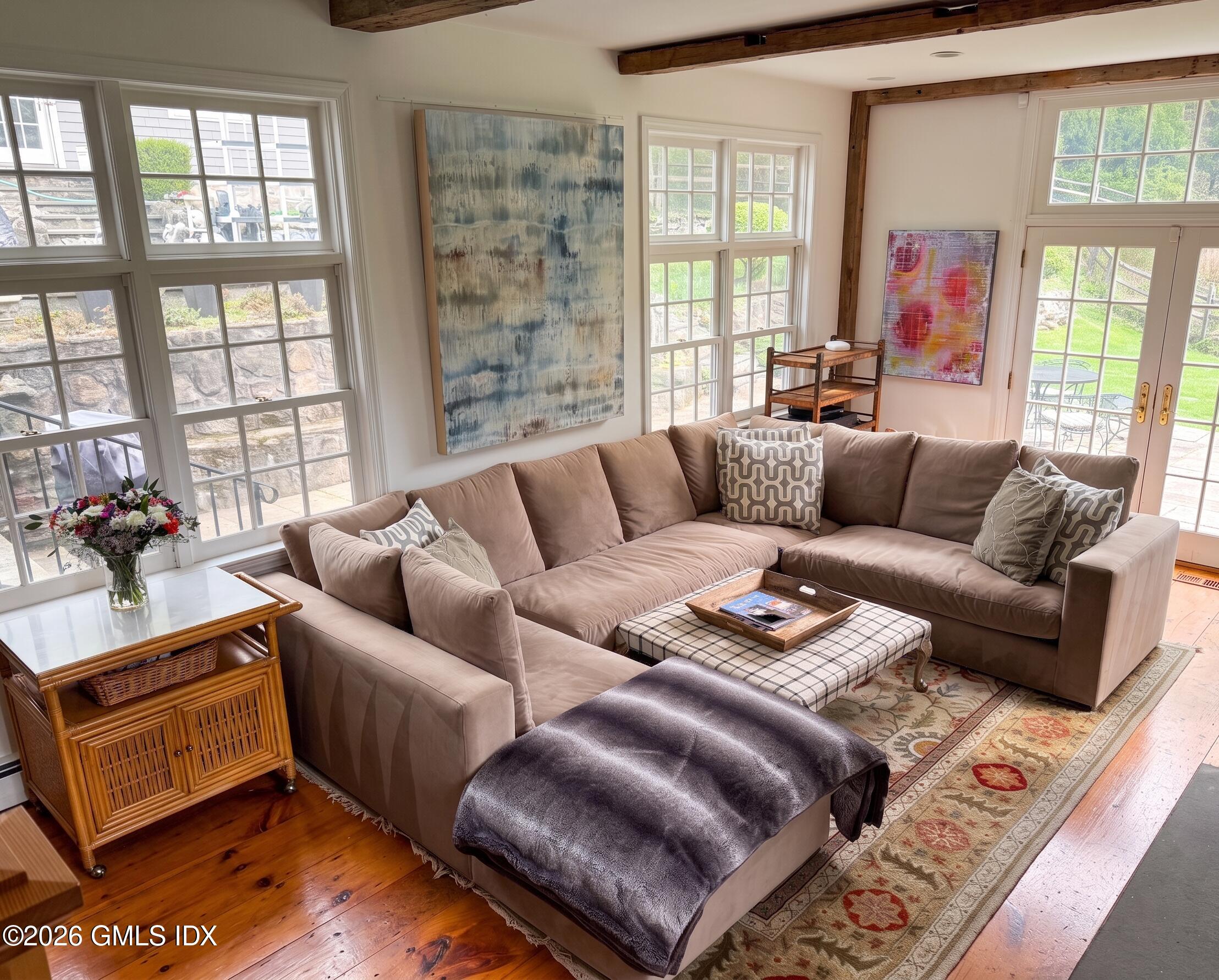 48 Goodwives River Road Darien, CT 06820 - Photo 9 of 20 48 Goodwives - Family Room 2 EH