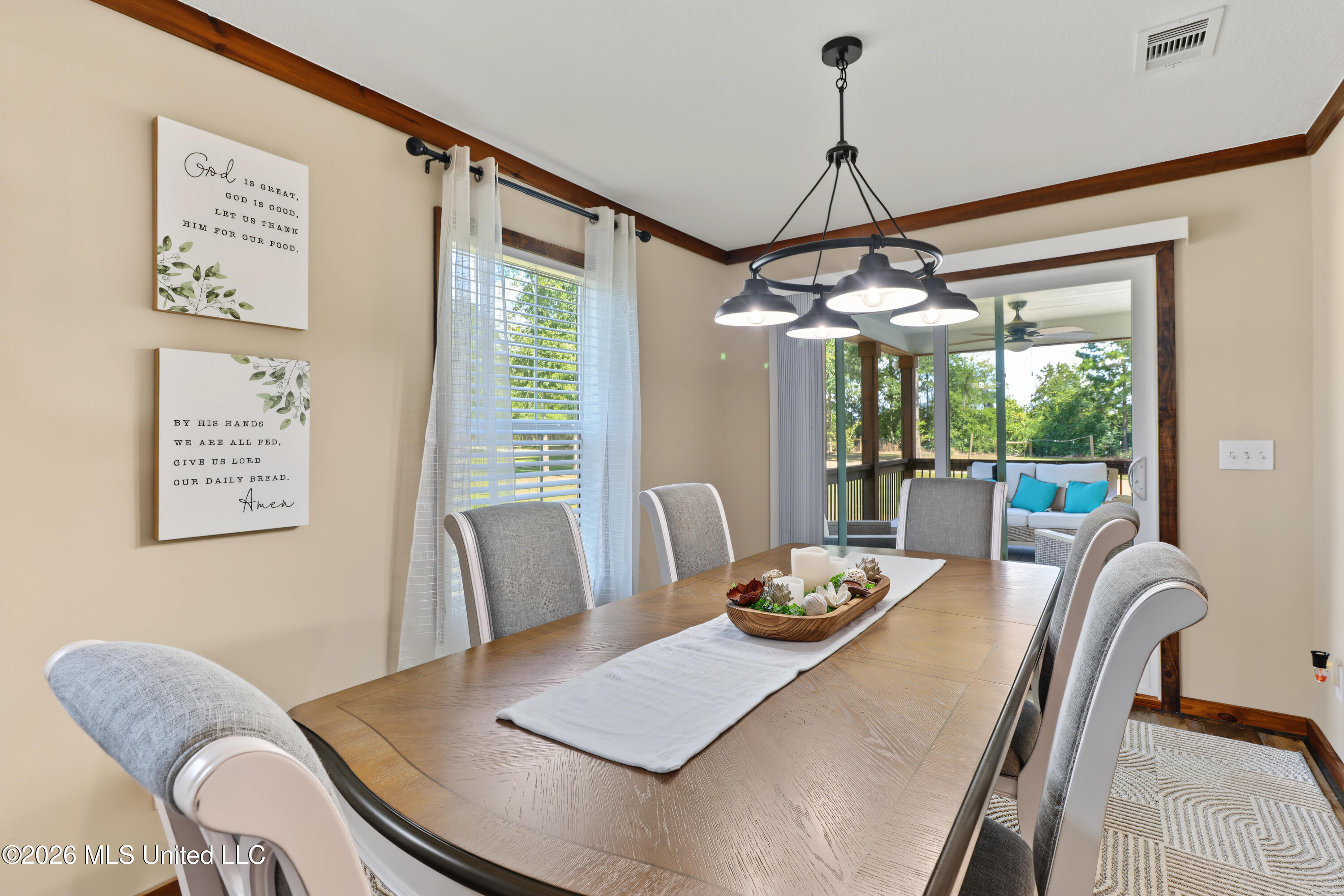 326 West Wire Road Perkinston, MS 39573 - Photo 21 of 42 Dining Room
