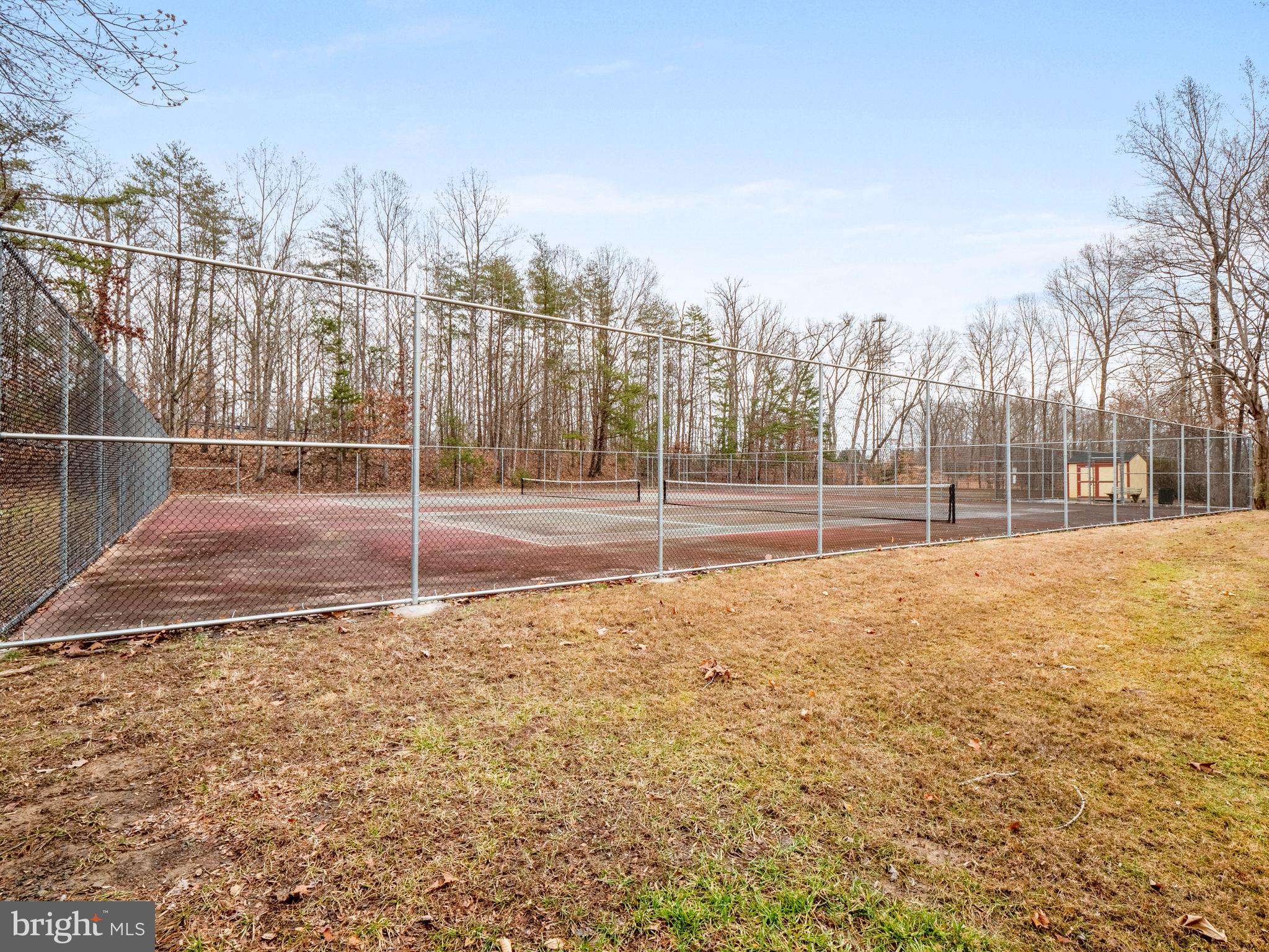 8315 Brookvale Court Springfield, VA 22153 - Photo 24 of 24 a view of a city view