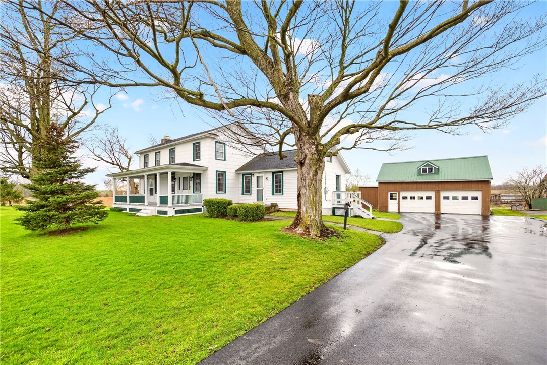 2070 New Michigan Road Canandaigua Town, NY 14424 - Photo 3 of 39