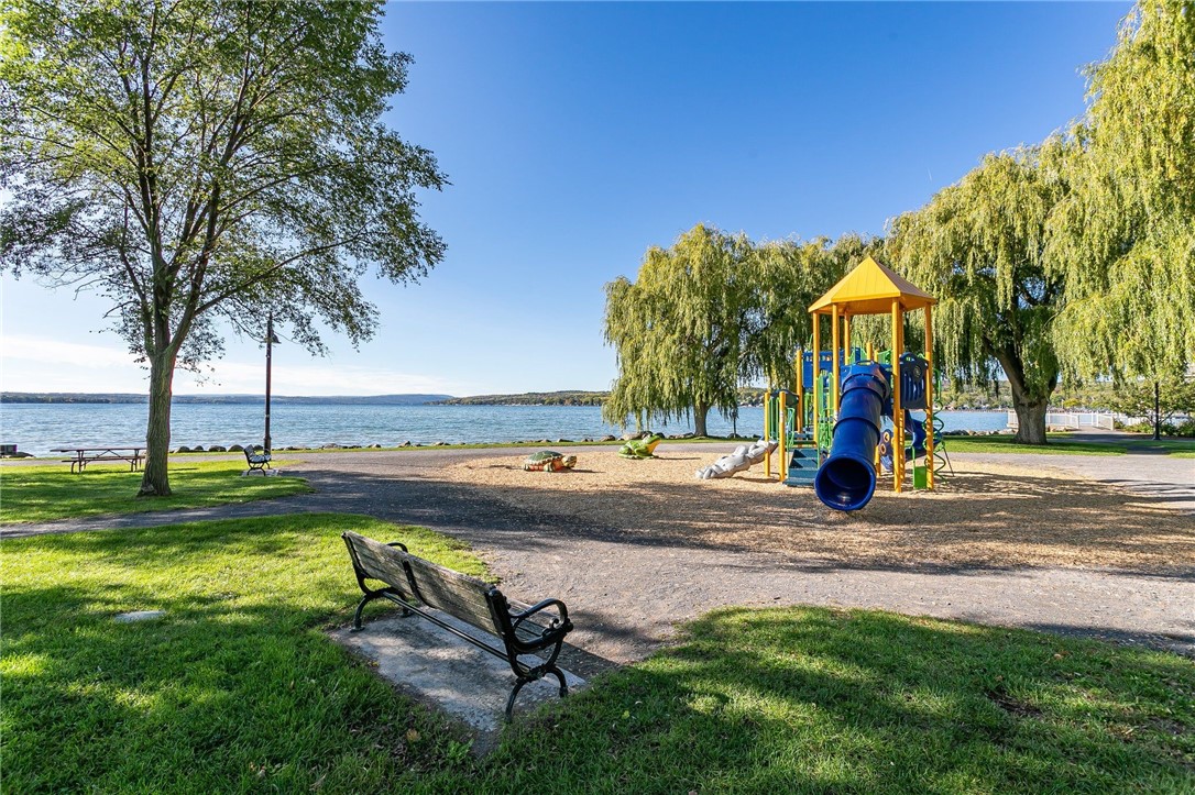 2070 New Michigan Road Canandaigua Town, NY 14424 - Photo 37 of 39 Canandaigua Lake!