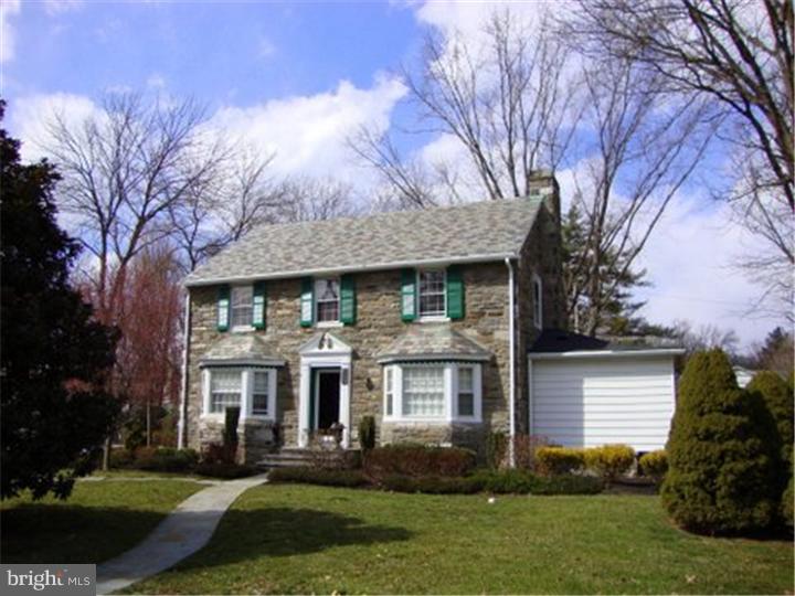 1345 Overbrook Road Wynnewood, PA 19096 - Photo 1 of 19 Exterior Front