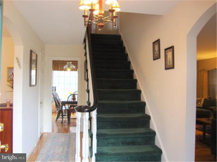 1345 Overbrook Road Wynnewood, PA 19096 - Photo 3 of 19 Foyer