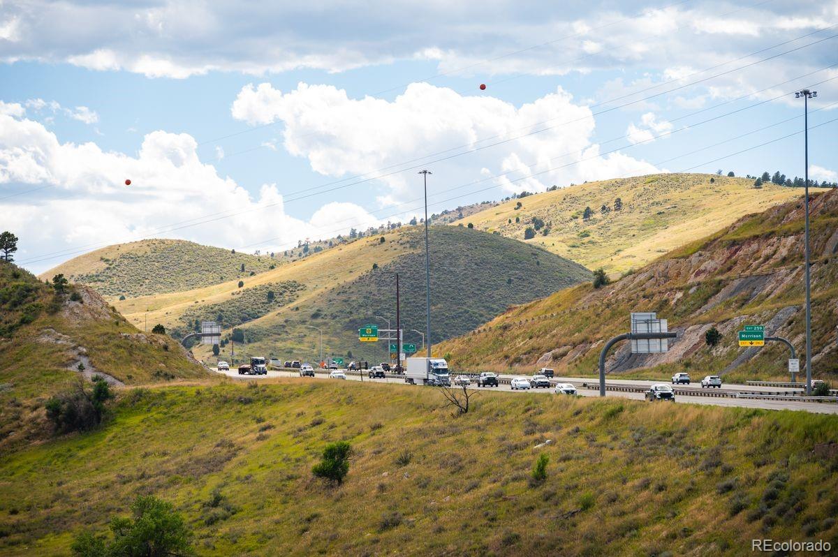 670 South Rooney Road Morrison, CO 80465 - Photo 29 of 35 a view of an ocean
