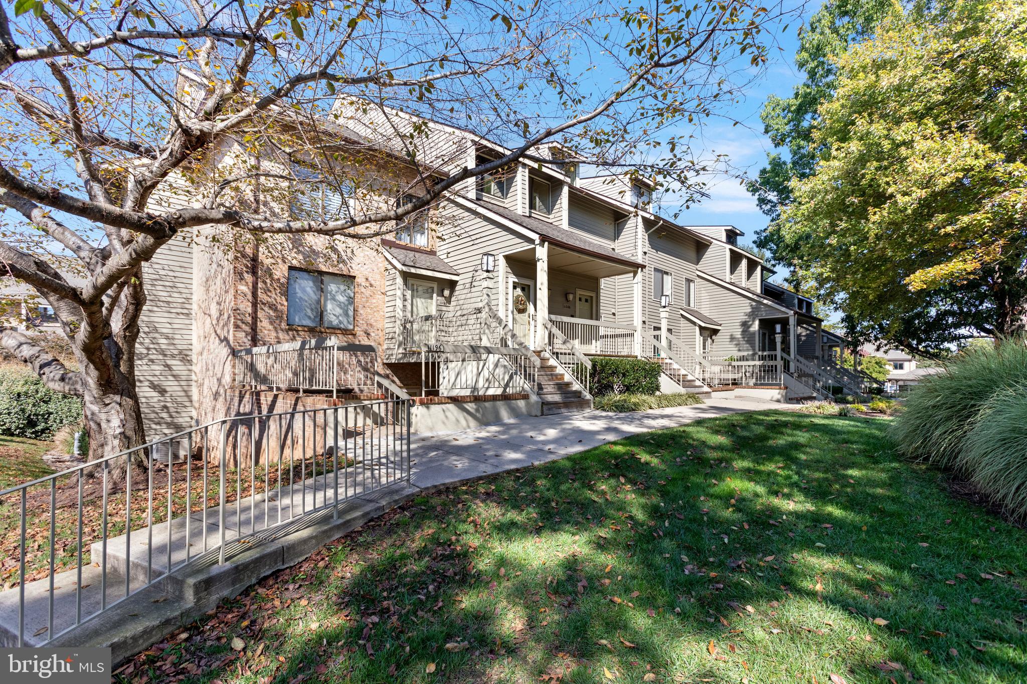 11196 Harbor Court Reston, VA 20191 - Photo 3 of 29 Front of Building